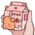 Аватар Peach Milk