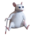 Аватар Мышь Панч 1к1
