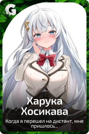 Харука Хосикава