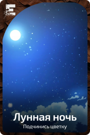 Лунная ночь