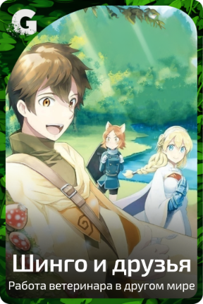 Шинго и друзья