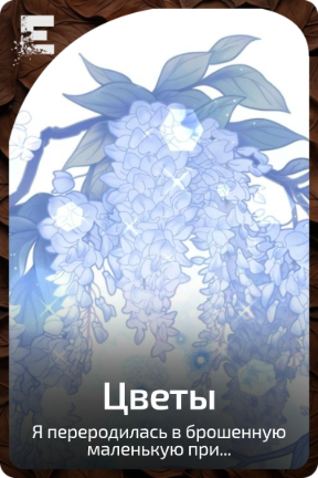 Цветы