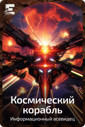 Космический корабль