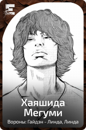 Хаяшида Мегуми