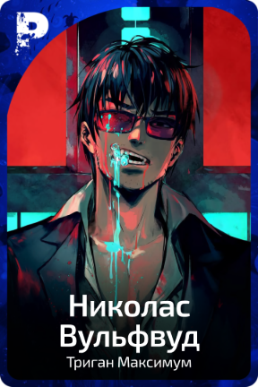 Николас Вульфвуд