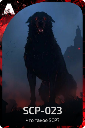SCP-023