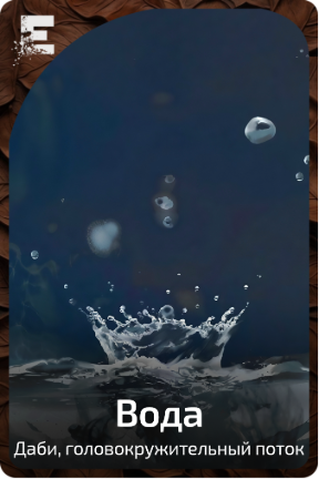 Вода