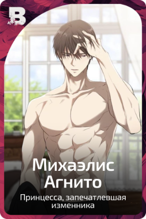 Михаэлис Агнито