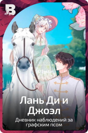 Лань Ди и Джоэл