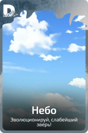 Небо