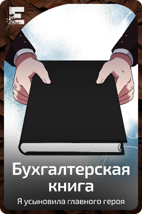 Бухгалтерская книга