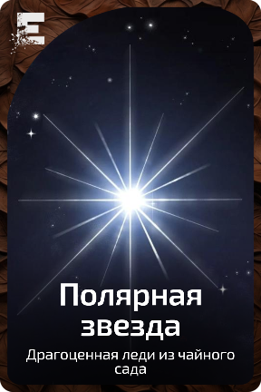 Полярная звезда