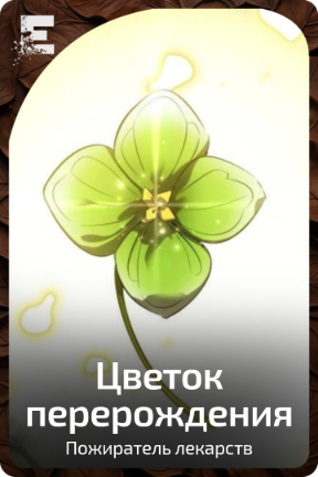 Цветок перерождения
