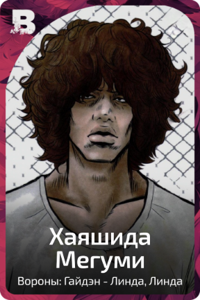 Хаяшида Мегуми