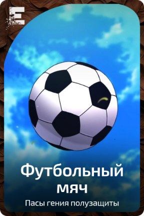 Футбольный мяч
