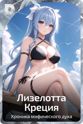 Лизелотта Креция