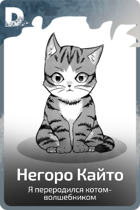 Негоро Кайто