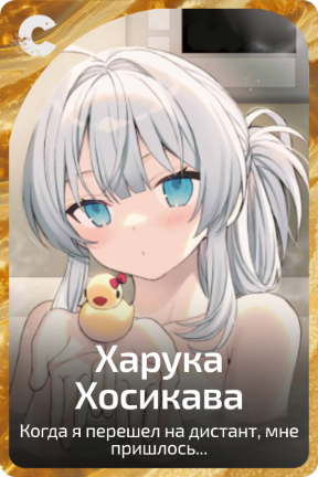 Харука Хосикава