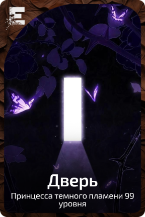 Дверь