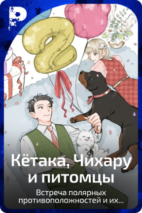 Кётака, Чихару и питомцы