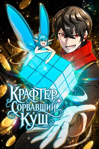 Манга Крафтер, сорвавший куш читать онлайн