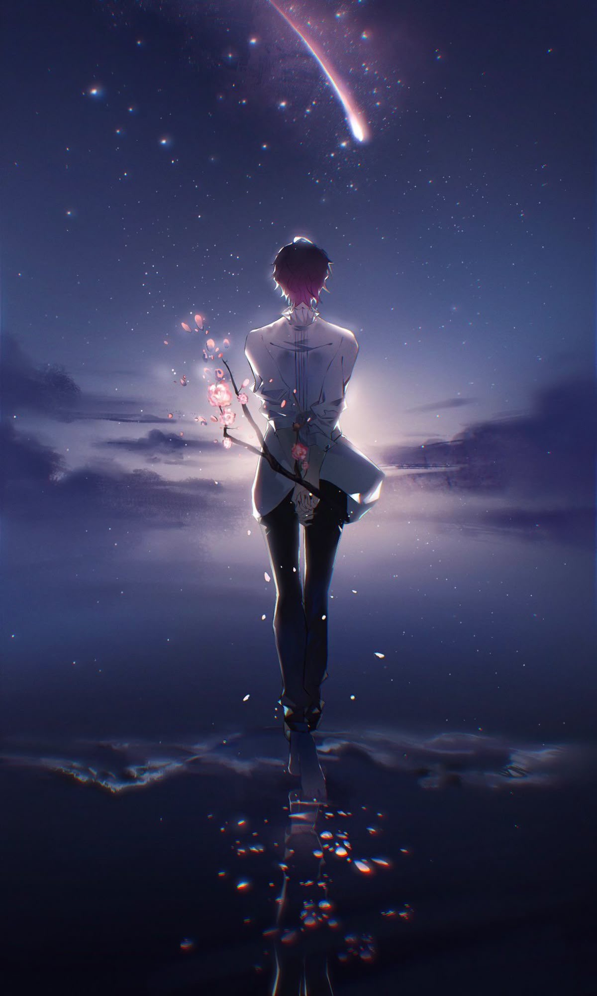 Манга Nijisanji 2.0 читать онлайн