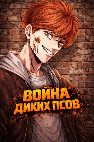 Манга Война диких псов читать онлайн