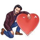 Sticker