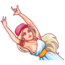 Sticker