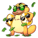 Sticker