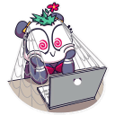 Sticker