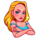 Sticker