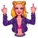 Sticker