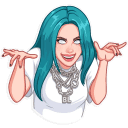 Sticker