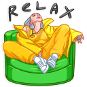 Sticker