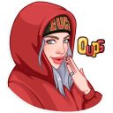 Sticker