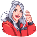 Sticker