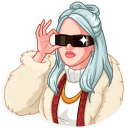 Sticker