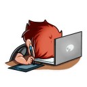 Sticker