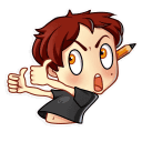 Sticker
