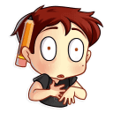 Sticker