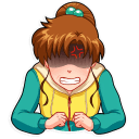 Sticker