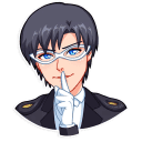 Sticker