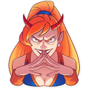 Sticker