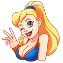 Sticker