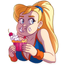 Sticker