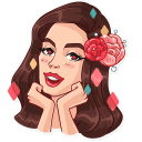Sticker