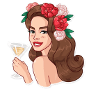 Sticker
