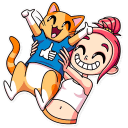 Sticker