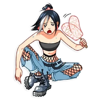 Sticker